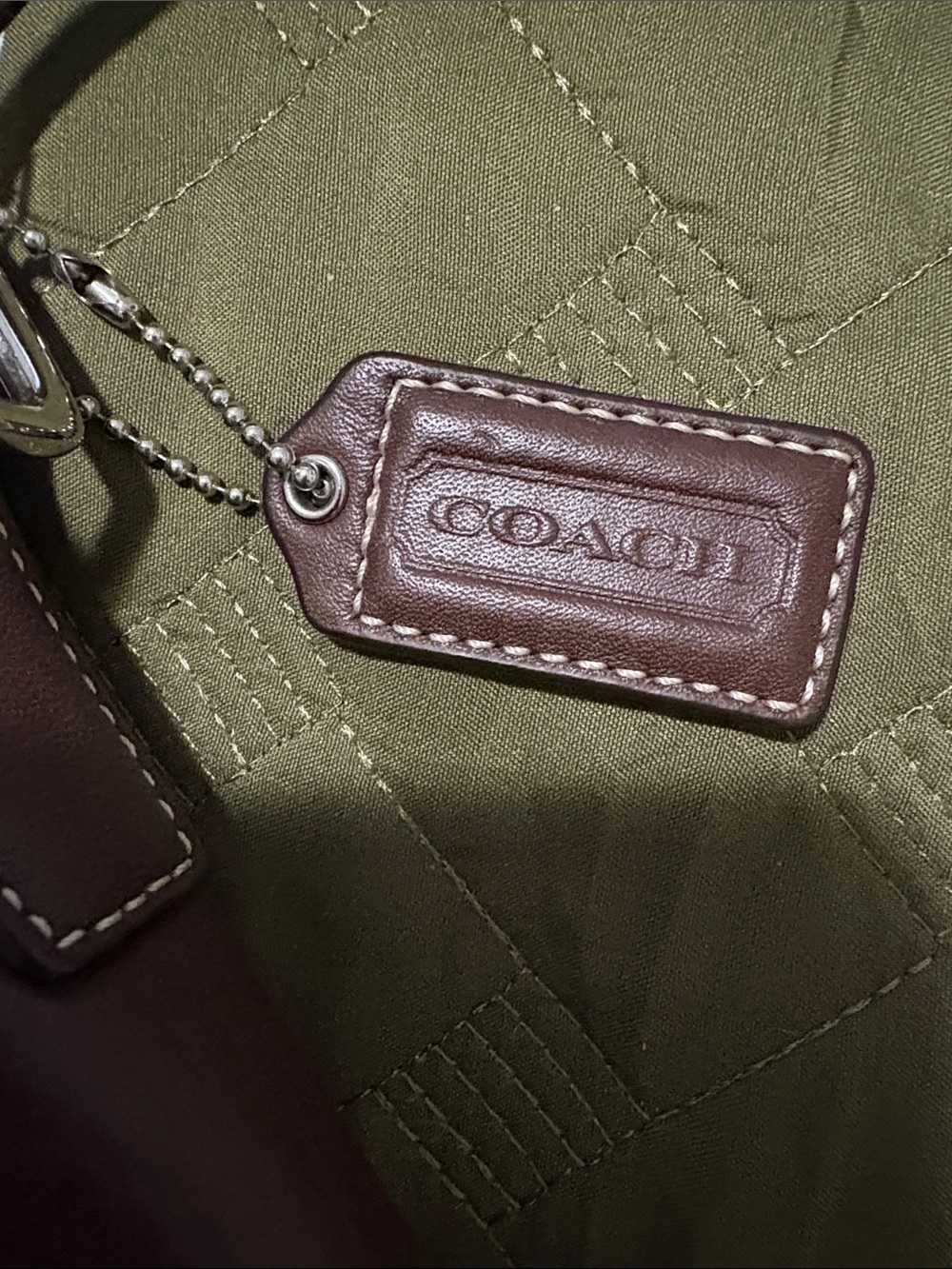 Coach bag 13957 - Picture 6 of 6